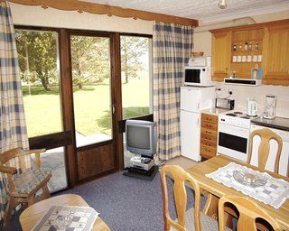 Scandinavian Village Aviemore Bagian luar foto