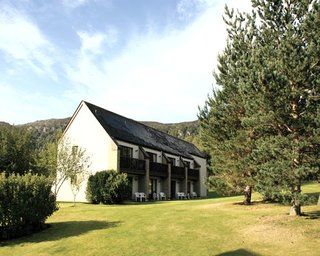 Scandinavian Village Aviemore Bagian luar foto